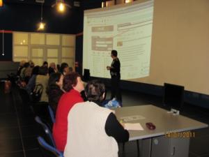 Фото к  Самодеятельные театры пойдут в социальные сети