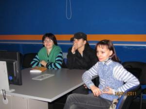 Фото к  Самодеятельные театры пойдут в социальные сети