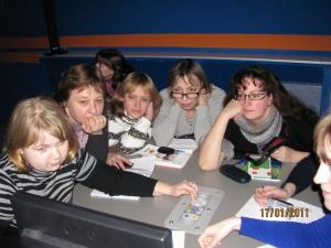 Фото к Игра – дело серьезное