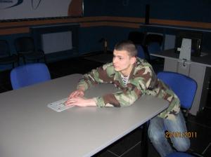 Фото к Старт программы «Школа Волонтёра».