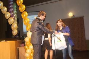 Фото к Областной конкурс «На пике времени»