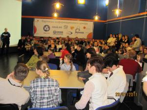 Фото к Финал конкурса детского рисунка «Мои папа и мама работают в НИАЭП»