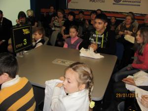 Фото к Финал конкурса детского рисунка «Мои папа и мама работают в НИАЭП»