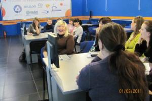 Фото к «Развитие лидерских качеств – формула успеха».