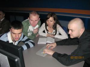 Фото к В гостях у центра - Поволжский центр аэрокосмического образования