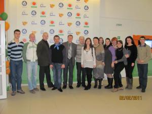 Фото к В гостях у центра - Поволжский центр аэрокосмического образования