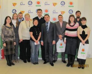 Фото к Встреча с педагогами Московского института экономики, менеджмента и права