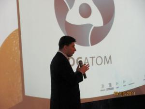 Фото к Создатели фильма презентовали нижегородцам «Энциклопедию атома»