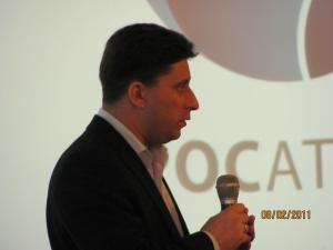 Фото к Создатели фильма презентовали нижегородцам «Энциклопедию атома»