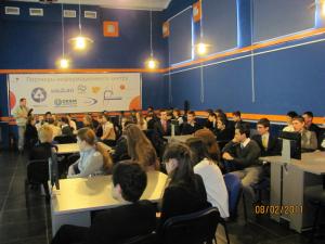 Фото к Создатели фильма презентовали нижегородцам «Энциклопедию атома»