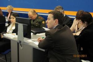 Фото к Встреча с проректорами по воспитательной работе