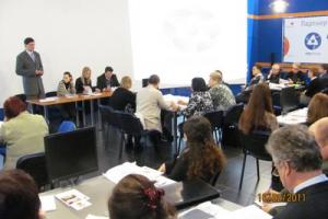 Фото к Встреча с проректорами по воспитательной работе