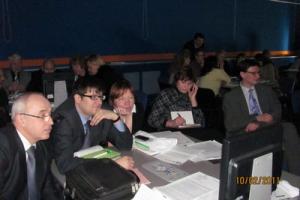 Фото к Встреча с проректорами по воспитательной работе