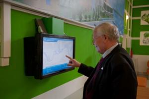 Фото к В гостях у центра - Музей ядерного оружия РФЯЦ ВНИИЭФ