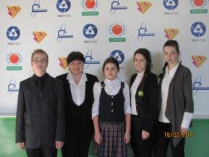 Фото к Содружество юных журналистов