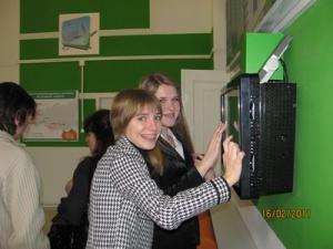 Фото к Содружество юных журналистов