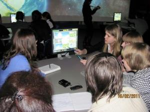 Фото к Содружество юных журналистов