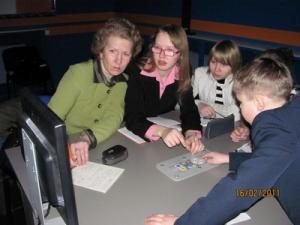 Фото к Содружество юных журналистов