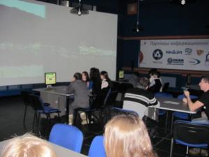 Фото к В гостях у Центра - «Атомный класс»