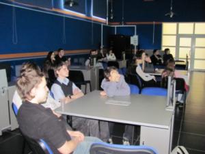 Фото к В гостях у Центра - «Атомный класс»