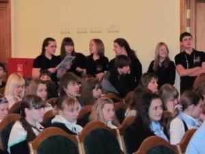 Фото к Форум молодёжных инициатив «ВРЕМЯ СОЗИДАТЬ»