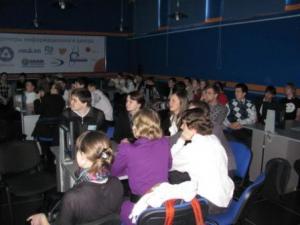 Фото к Региональный конкурс студенческих научных проектов