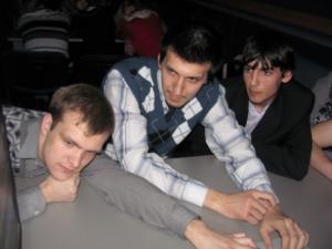 Фото к Региональный конкурс студенческих научных проектов