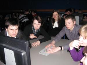 Фото к Региональный конкурс студенческих научных проектов