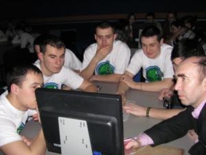 Фото к Региональный конкурс студенческих научных проектов