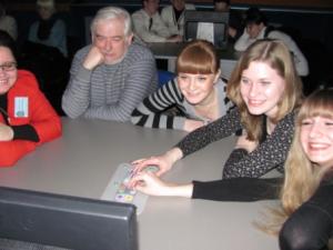 Фото к Региональный конкурс студенческих научных проектов