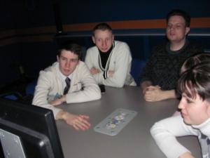 Фото к Региональный конкурс студенческих научных проектов