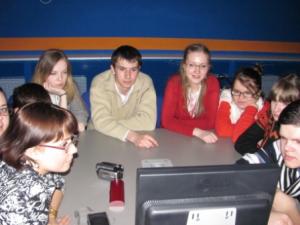 Фото к Региональный конкурс студенческих научных проектов