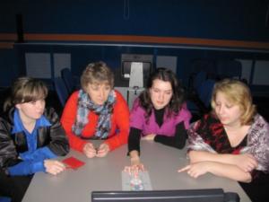 Фото к Союз пионерских и детских общественных организаций – в гостях у центра