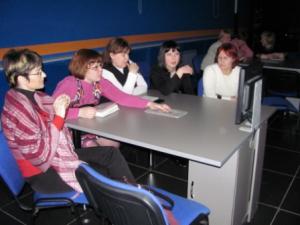 Фото к Союз пионерских и детских общественных организаций – в гостях у центра