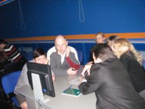 Фото к Время диалога