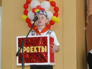 Фото к «Вожатый года – 2011»