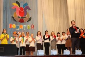 Фото к «Вожатый года – 2011»