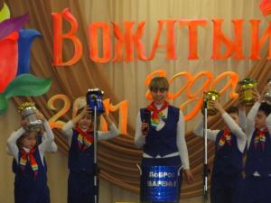 Фото к «Вожатый года – 2011»