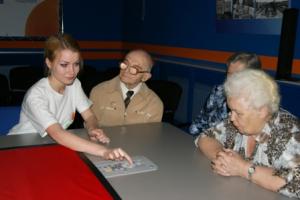 Фото к Наука побеждать: Полотно Победы