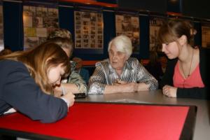 Фото к Наука побеждать: Полотно Победы