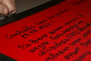 Фото к Наука побеждать: Полотно Победы