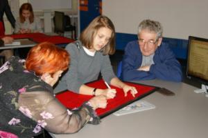 Фото к Наука побеждать: Полотно Победы