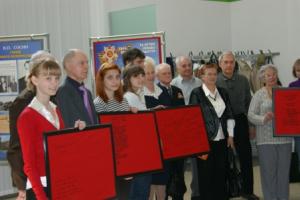 Фото к Наука побеждать: Полотно Победы