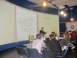 Фото к Определены победители регионального этапа конкурса «Атомная наука и техника»