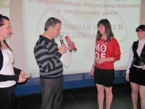 Фото к Определены победители регионального этапа конкурса «Атомная наука и техника»