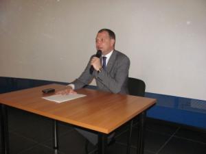 Фото к В гостях у Центра - школьники из разных стран мира