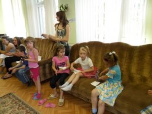 Фото к Космическое здоровье. Путешествие в галактику здоровья