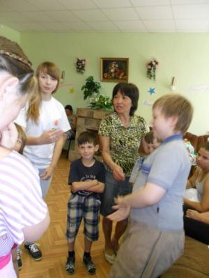 Фото к Космическое здоровье. Путешествие в галактику здоровья