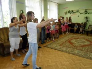 Фото к Космическое здоровье. Путешествие в галактику здоровья