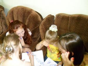 Фото к Космическое здоровье. Путешествие в галактику здоровья